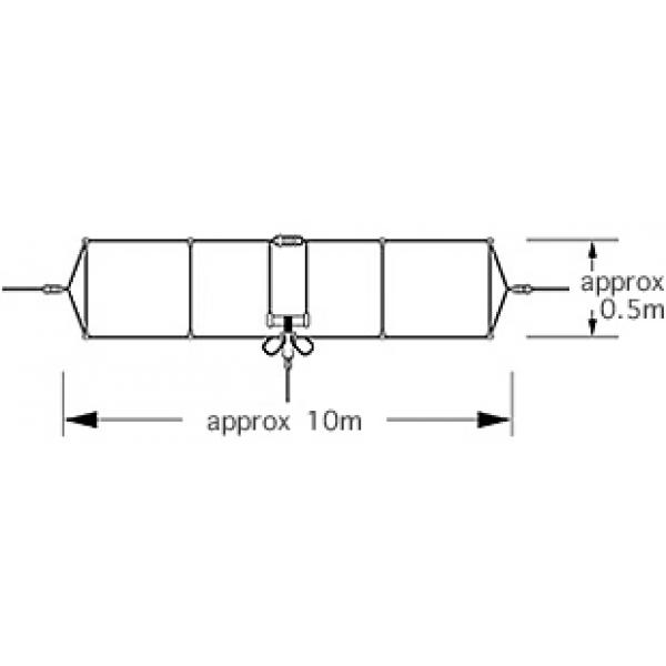 Wd330s Breedband Diamond Antenne Albert Bostyn